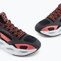 Обувки EA7 Emporio Armani Infinity Cage black/ fiery coral 13