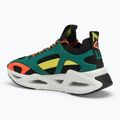 Обувки EA7 Emporio Armani Infinity Cage black/ evergreen/ orange fluo 3
