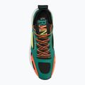 Обувки EA7 Emporio Armani Infinity Cage black/ evergreen/ orange fluo 5