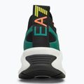 Обувки EA7 Emporio Armani Infinity Cage black/ evergreen/ orange fluo 6