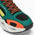 Обувки EA7 Emporio Armani Infinity Cage black/ evergreen/ orange fluo 7