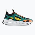 Обувки EA7 Emporio Armani Infinity Cage black/ evergreen/ orange fluo 9