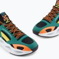 Обувки EA7 Emporio Armani Infinity Cage black/ evergreen/ orange fluo 13
