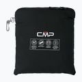 Мъжко водоустойчиво яке CMP 39X7367 Snaps Hood black 4