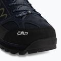 Мъжки обувки за трекинг CMP Moon Low Wp b.blue/torba 7