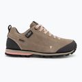 Дамски ботуши за трекинг CMP Elettra Low sand / pesca 2