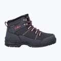 Юношески ботуши за сняг CMP Annuuk Snowboots Wp antracite/gloss 9