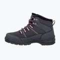 Юношески ботуши за сняг CMP Annuuk Snowboots Wp antracite/gloss 10