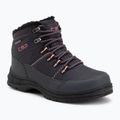 Юношески ботуши за сняг CMP Annuuk Snowboots Wp antracite/gloss