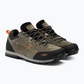 Мъжки ботуши за трекинг CMP ALCOR 2.0 WP basic brown 4