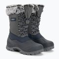 CMP Magdalena Snowboots детски туристически ботуши 3Q76455J/U887 graffite 4