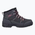 Детски ботуши за сняг CMP Annuuk Snowboots Wp antracite/gloss 9