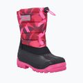 Юношески ботуши за сняг CMP Sneewy Snowboots fuxia