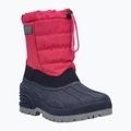 Детски ботуши за сняг CMP Hanki 3.0 Snowboots carminio