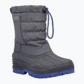 Детски ботуши за сняг CMP Hanki 3.0 Snowboots grey/royal 8