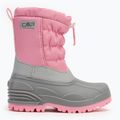 Детски ботуши за сняг CMP Hanki 3.0 Snowboots rosa 2