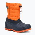 Детски ботуши за сняг CMP Hanki 3.0 Snowboots arancio