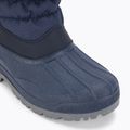 Детски ботуши за сняг CMP Hanki 3.0 Snowboots black/blue 7