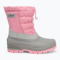 Детски ботуши за сняг CMP Hanki 3.0 Snowboots rosa 2