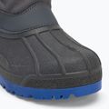 Детски ботуши за сняг CMP Hanki 3.0 Snowboots grey/royal 7