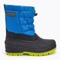 Детски ботуши за сняг CMP Hanki 3.0 Snowboots river/limegreen 2