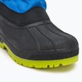 Детски ботуши за сняг CMP Hanki 3.0 Snowboots river/limegreen 7