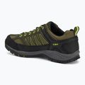Мъжки ботуши за трекинг CMP Sun jungle/yellow fluo 3