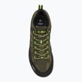 Мъжки ботуши за трекинг CMP Sun jungle/yellow fluo 5