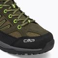 Мъжки ботуши за трекинг CMP Sun jungle/yellow fluo 7
