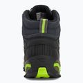 Мъжки ботуши за трекинг CMP Rigel Mid grey/yellow fluo 6