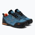 Мъжки ботуши за трекинг CMP ALCOR 2.0 WP dark turquoise 4