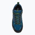 Мъжки ботуши за трекинг CMP Rigel Low Wp maiolica/cactus 5
