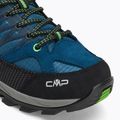 Мъжки ботуши за трекинг CMP Rigel Low Wp maiolica/cactus 7