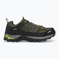 Мъжки ботуши за трекинг CMP Rigel Low Wp jungle/yellow fluo 2