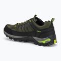 Мъжки ботуши за трекинг CMP Rigel Low Wp jungle/yellow fluo 3