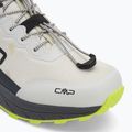 Мъжки ботуши за трекинг CMP Phelyx Multisport stone/lime 7