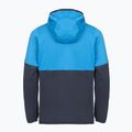 CMP Fix Hood детски суитшърт b.blue/river/lime 2