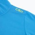 CMP Fix Hood детски суитшърт b.blue/river/lime 3
