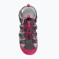 Детски сандали CMP Sahiph сиво/фуксия 5