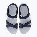 CMP дамски сандали Adib black/blue 10