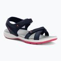 CMP дамски сандали Adib black/blue