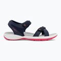 CMP дамски сандали Adib black/blue 2