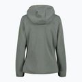 Дамски суитшърт CMP Zip Hood trekking salvia/jade 3