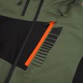 Мъжко скиорско яке CMP 34W4667 olive 3