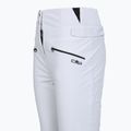 Дамски скиорски панталони CMP 34W4486 bianco 4