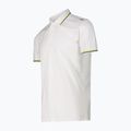 Мъжка тениска CMP Polo 34D5987 bianco 3
