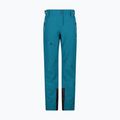 Дамски скиорски панталони CMP 34W2046 teal