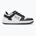 EA7 Emporio Armani Slasher black/white мъжки обувки 2