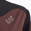 Мъжки суитшърт EA7 Emporio Armani Ventus7 Lab Tee puce 3