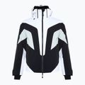 Мъжко скиорско яке EA7 Emporio Armani Ski Cortina Colorblock Toray black